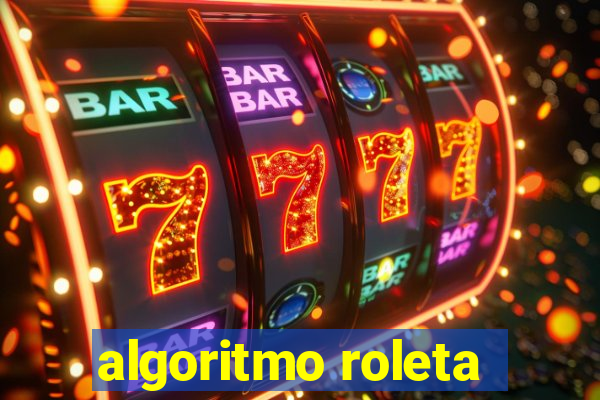 algoritmo roleta